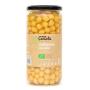 GARBANZOS COCIDOS 720 GR ECO