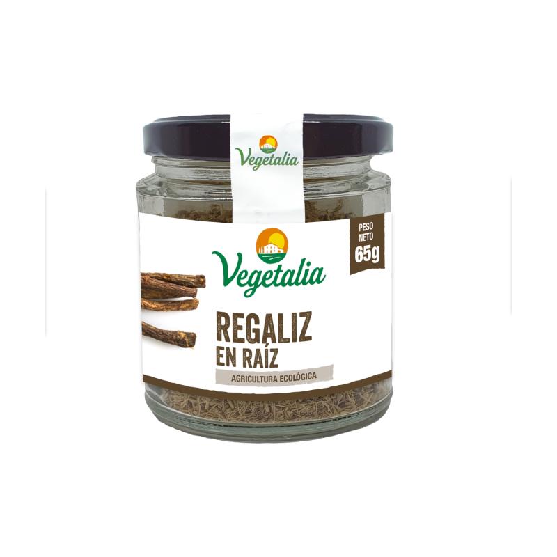 REGALIZ CORTE INFUSION BOTE 50 GR