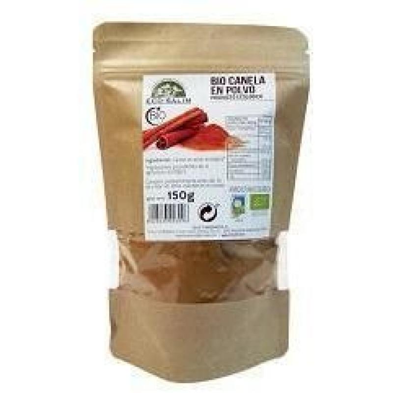 CANELA EN POLVO ECO 150 GR