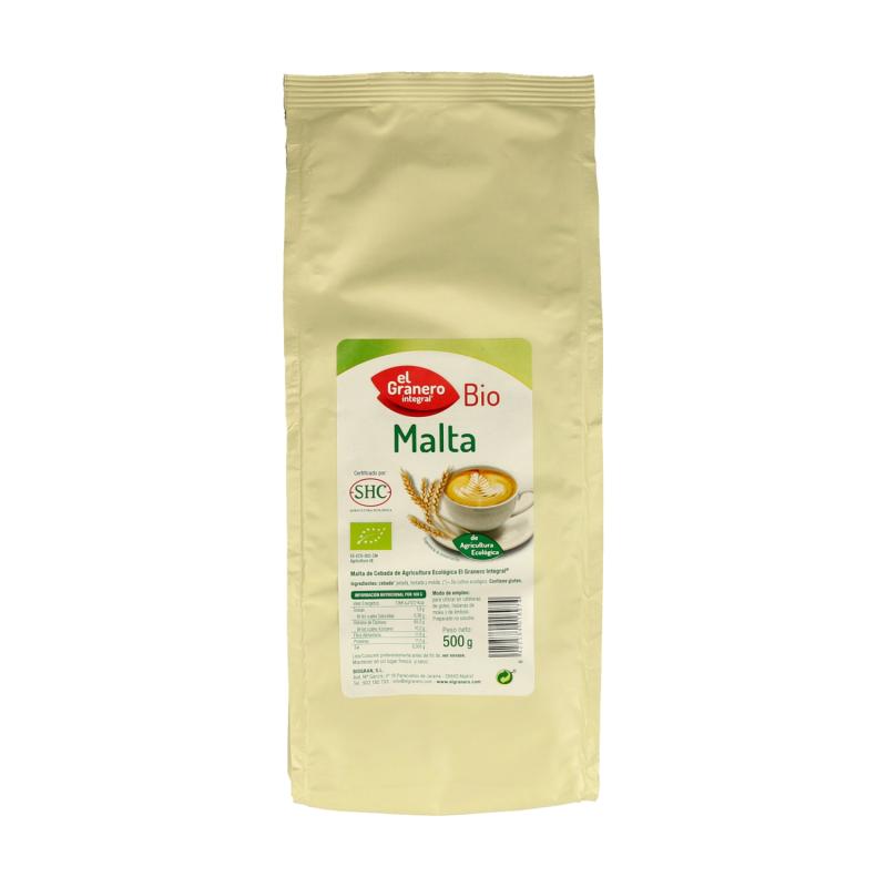 MALTA BIO 500 GR