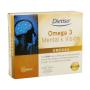 OMEGA 3 MENTE Y VISION 45 PERLAS