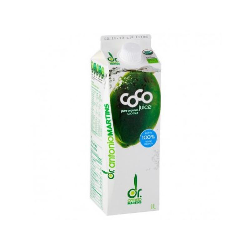 COCO DRINK NATURAL 1L BIO