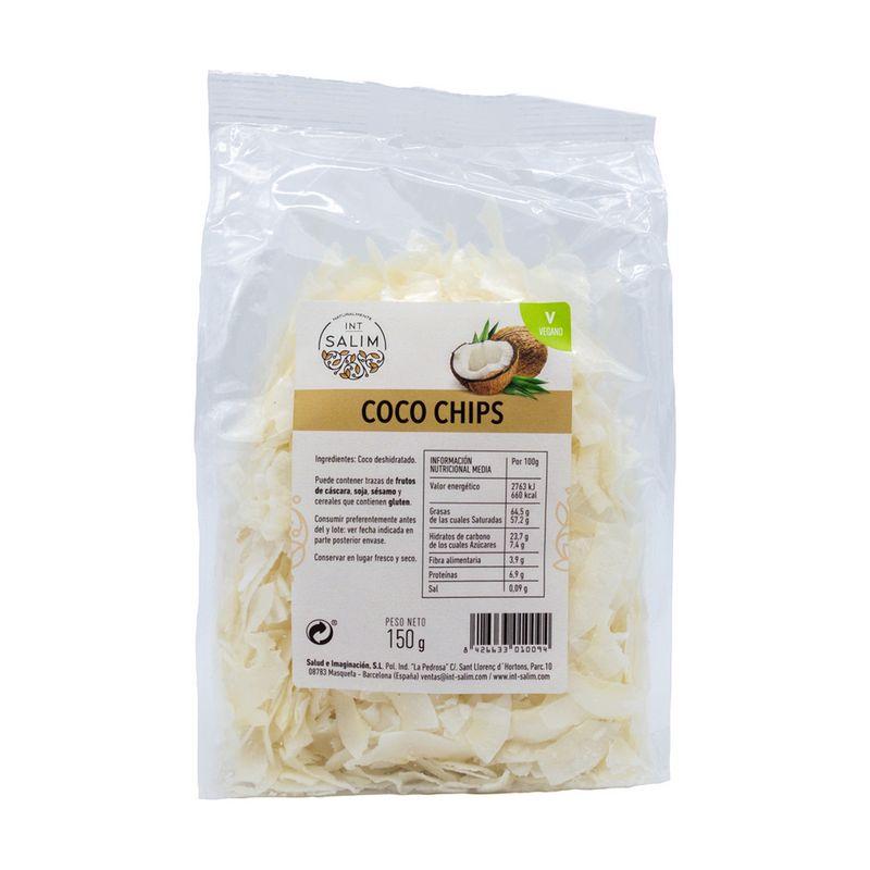 COCO CHIPS 150 GR