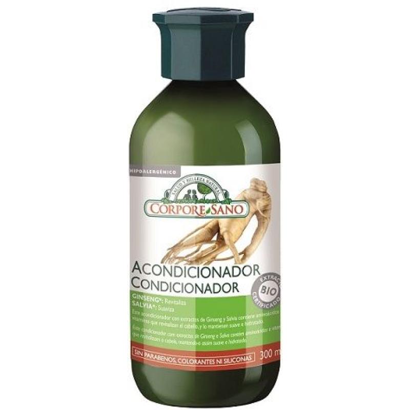 ACONDICIONADOR GINSENG 300 ML