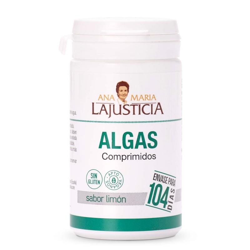 ALGAS SABOR LIMON 104 COMP