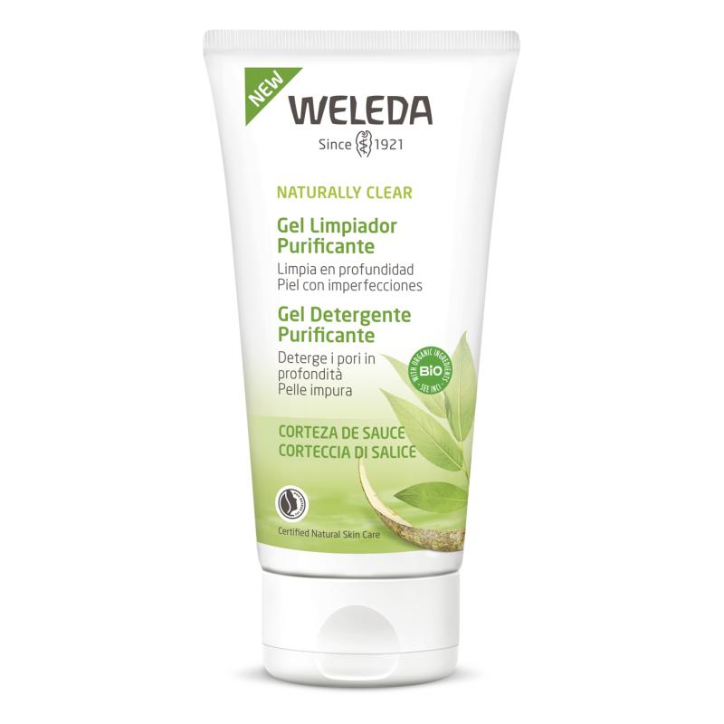 GEL LIMPIADOR PURIFICANTE 100 ML