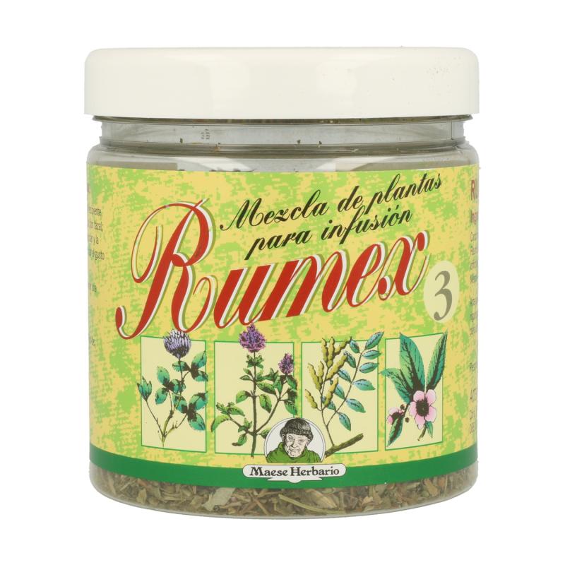 RUMEX 3 HEPATICO BOTE 70 GR