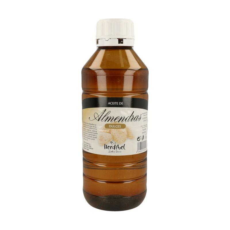 ACEITE ALMENDRAS 1L