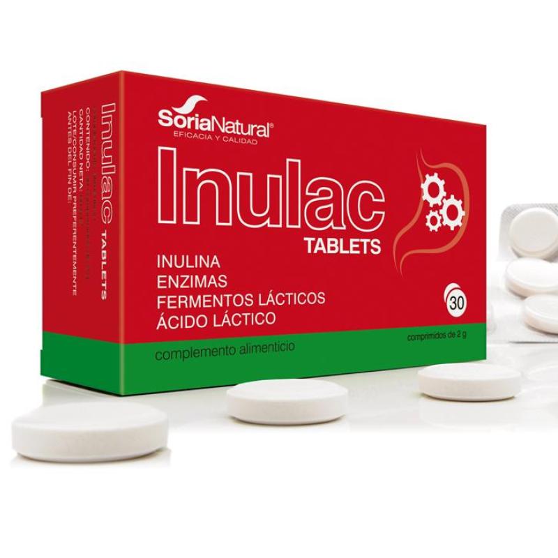 INULAC 30 TAB