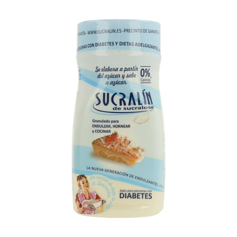 SUCRALIN 190 GR DIABETICOS