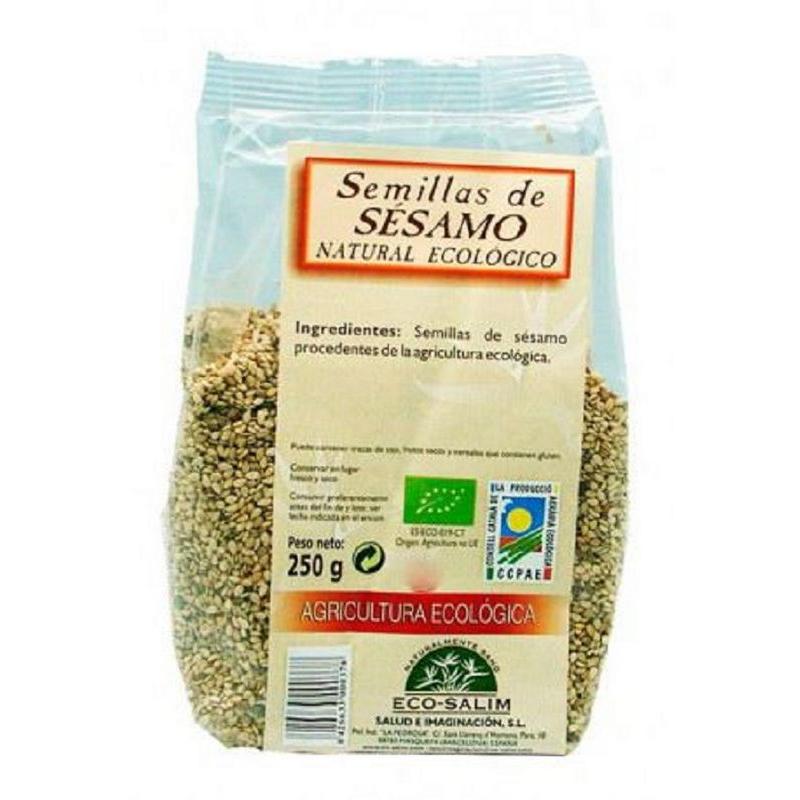 SESAMO NATURAL ECO 250 GR