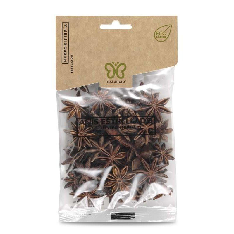 ANIS ESTRELLADO ECO 50 GR