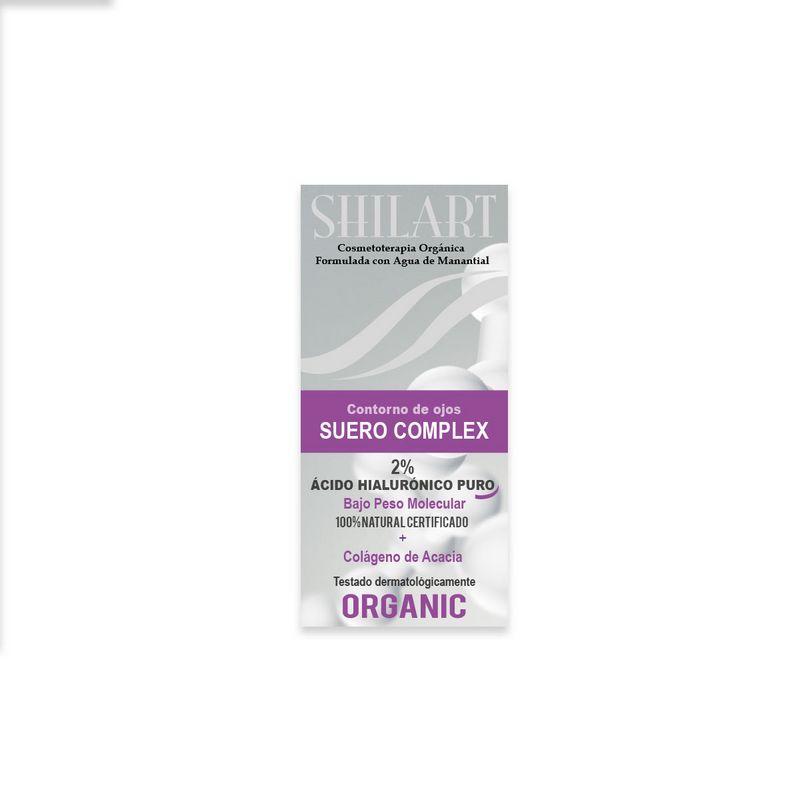 SUERO COMPLEX CONTORNO OJOS 15 ML