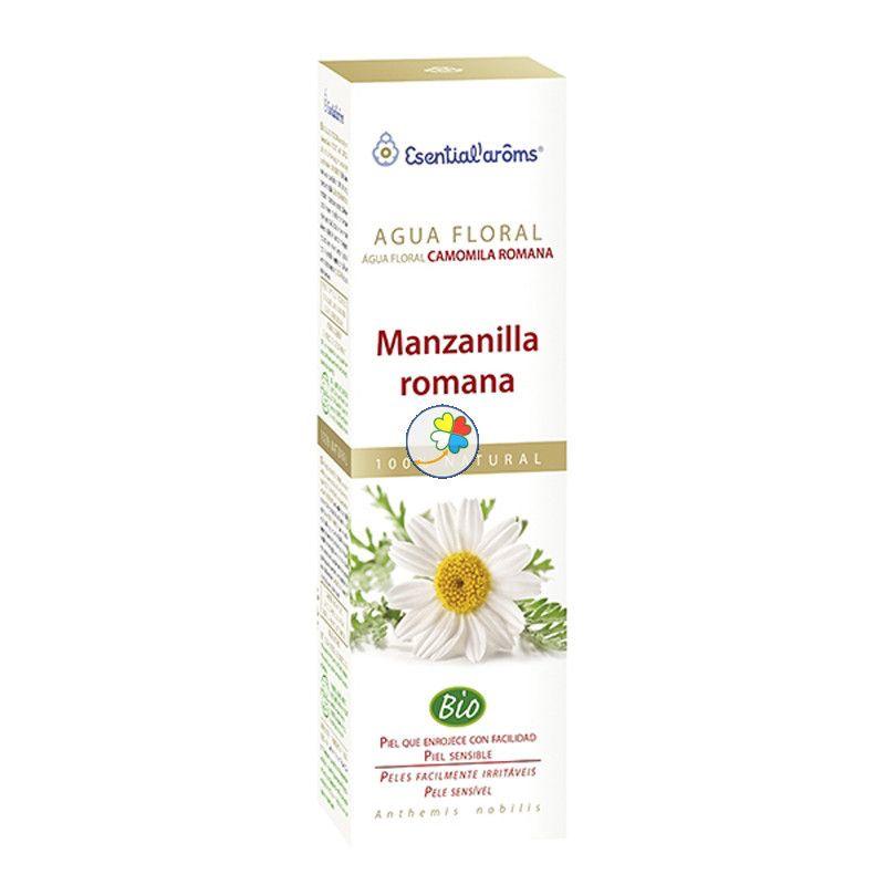 H.A. MANZANILLA ROMANA 100 ML BIO