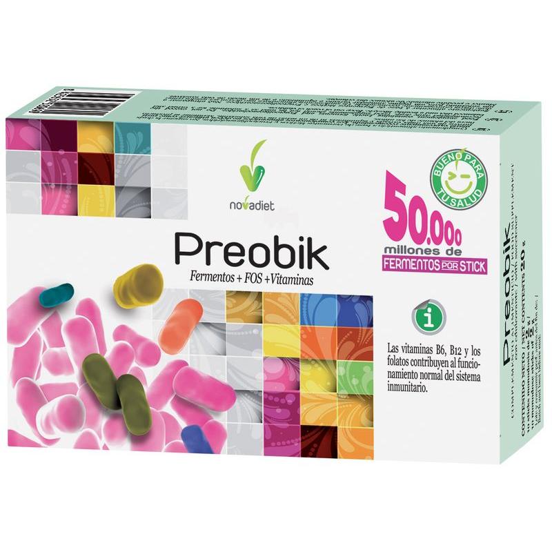 PREOBIK 10 STICKS