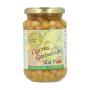 GARBANZOS COCIDOS  ECO 220 GR BOTE CRISTAL