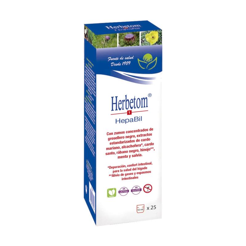 HERBETOM 1 HB 250 ML