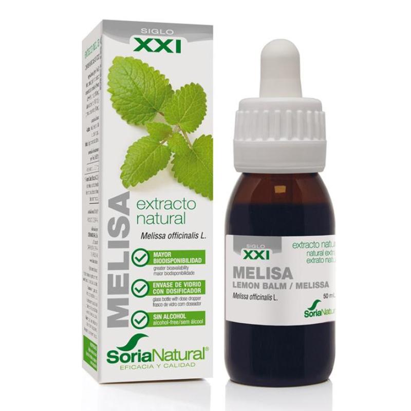 EXTRACTO MELISA XXI 50 ML