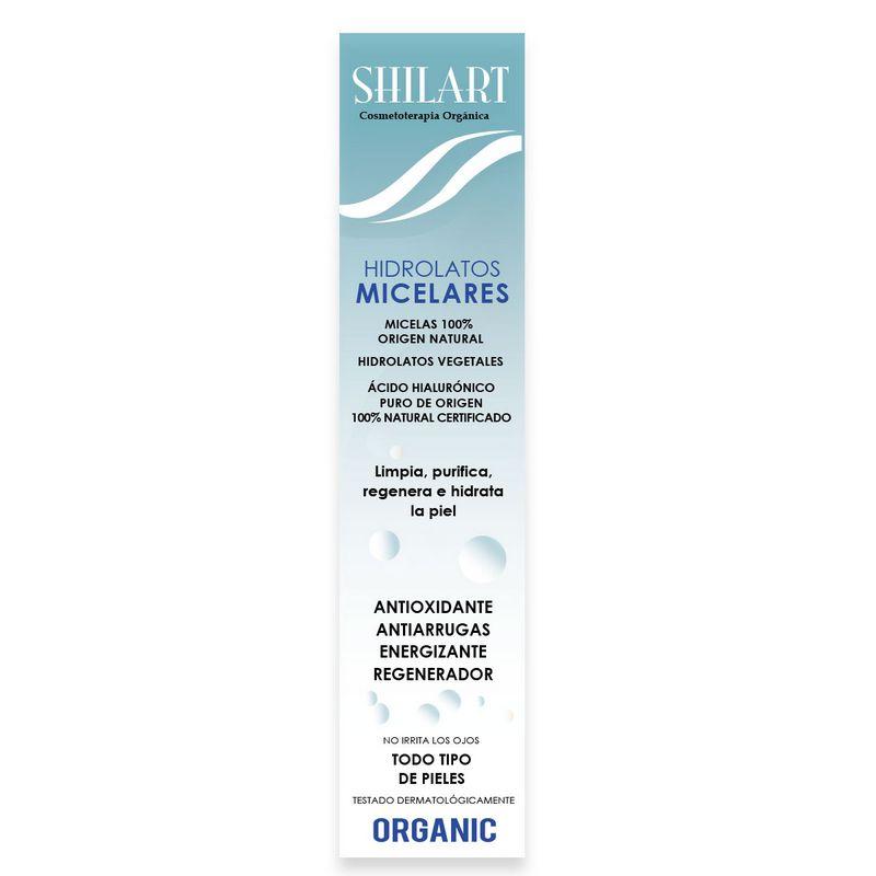 HIDROLATOS MICELARES 200 ML