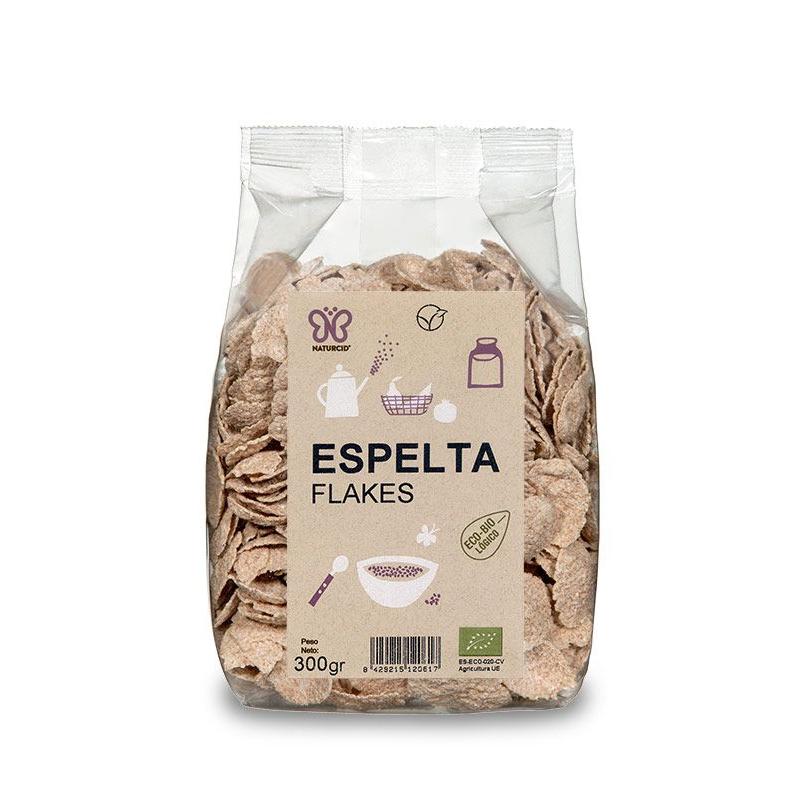 ESPELTA FLAKES ECO 275 GR