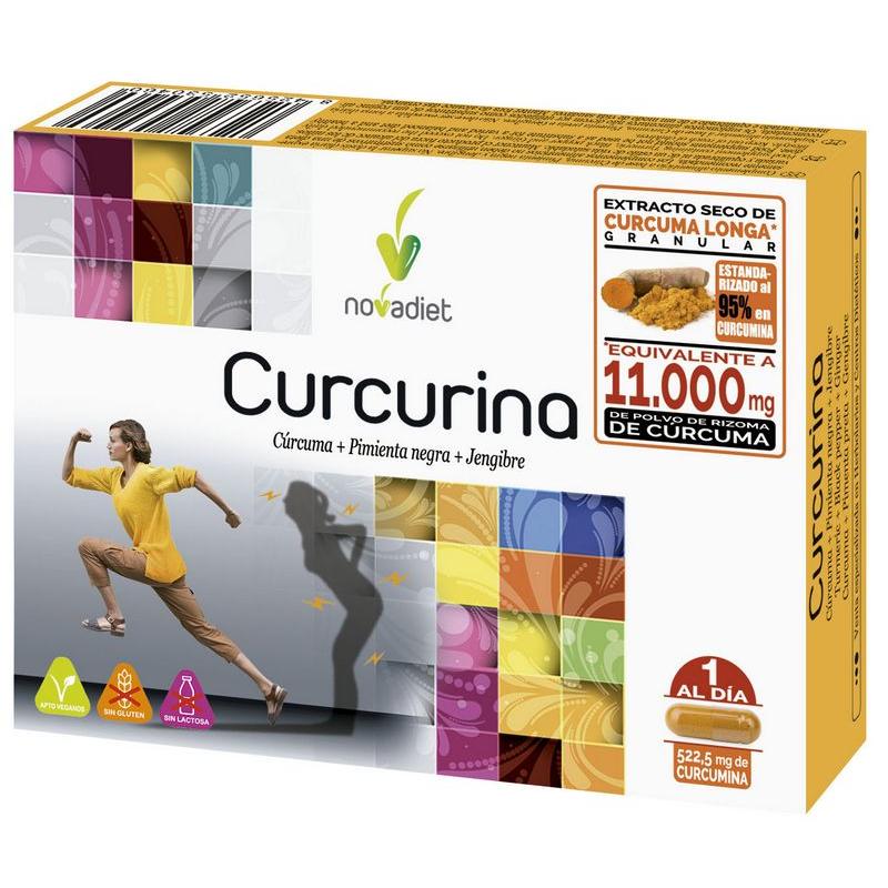 CURCURINA 30 CAPS