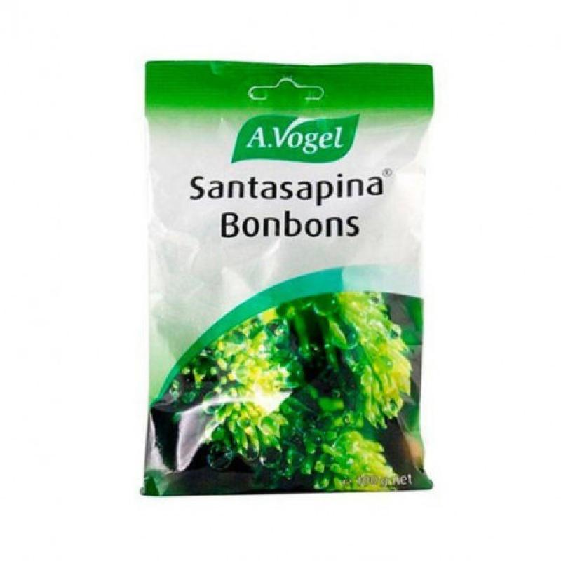 SANTASAPINA BONBONS BOLSA 100 GR