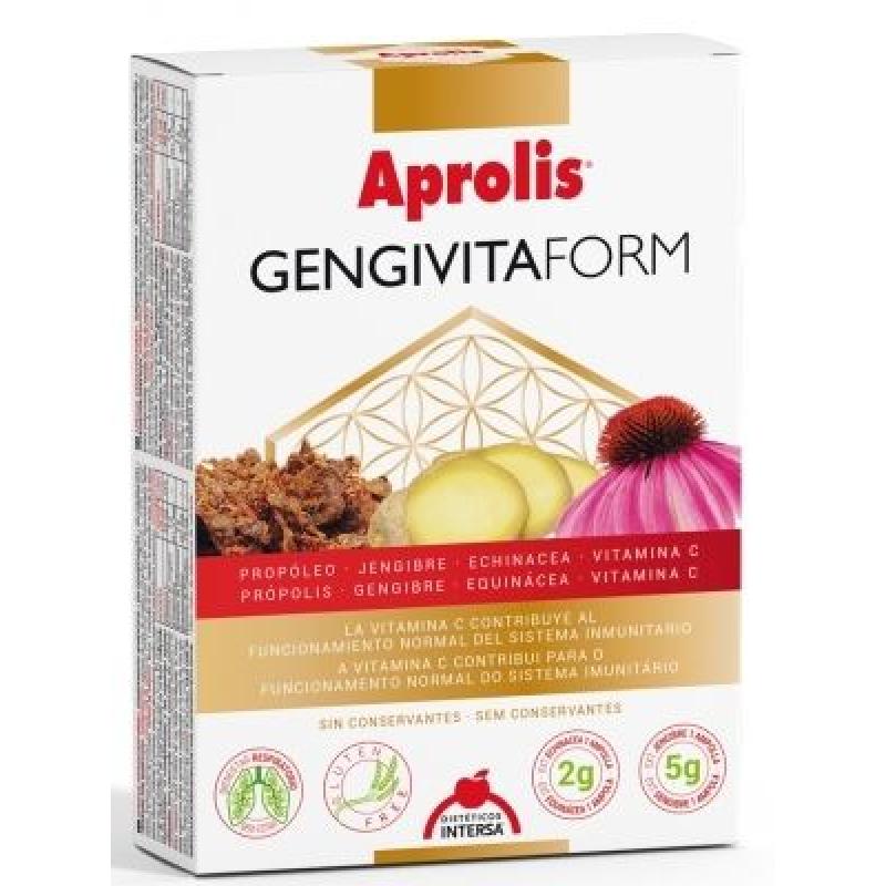 APROLIS GENGIVITAFORM 20 AMP