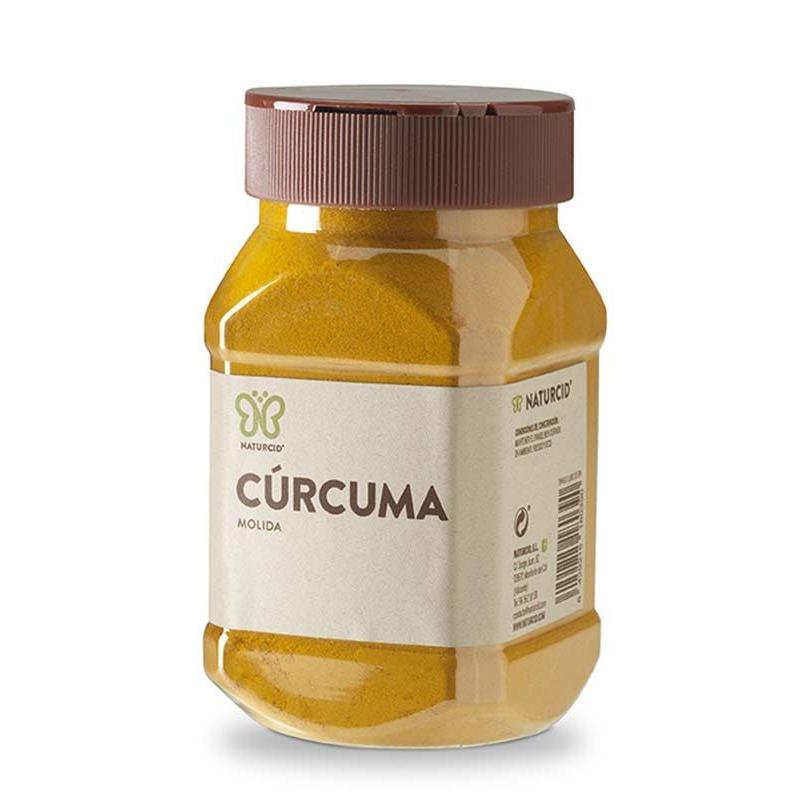 CURCUMA PET 200 GR