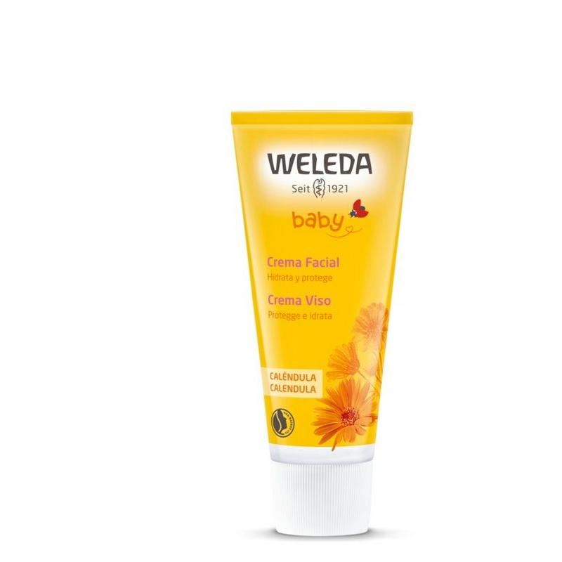 CREMA FACIAL CALENDULA BEBE 50 ML