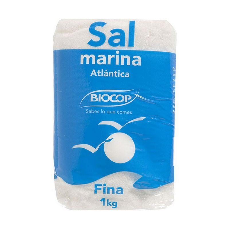 SAL MARINA ATLANTICA FINA 1K BIO