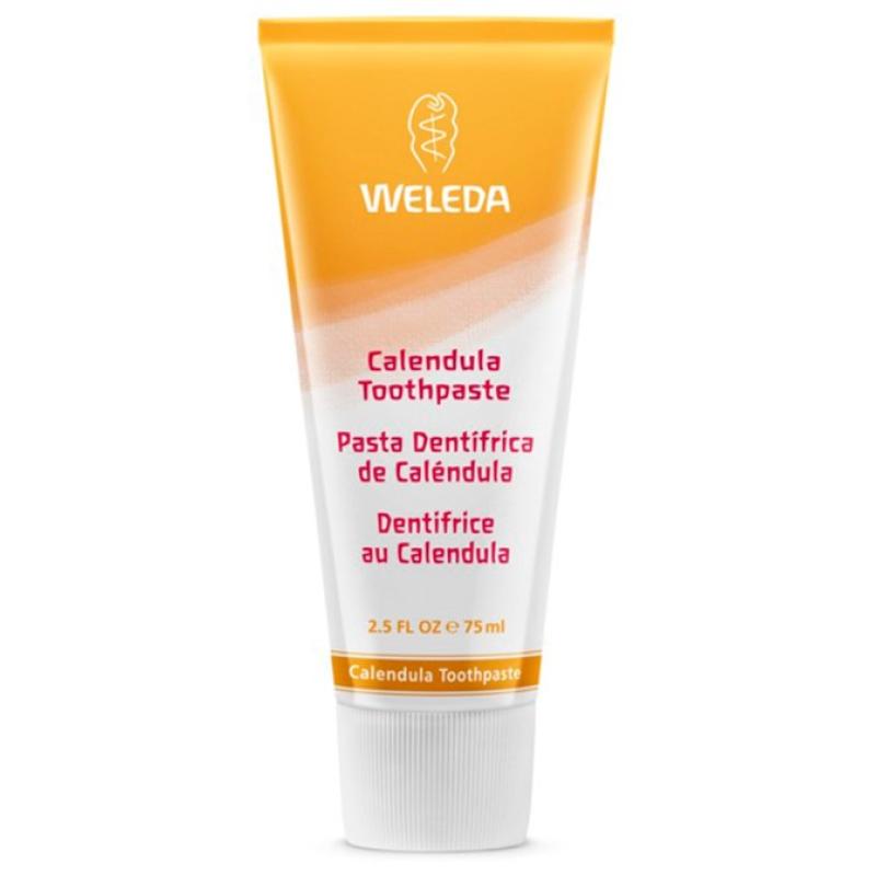 PASTA DENTIFRICA CALENDULA 75 ML