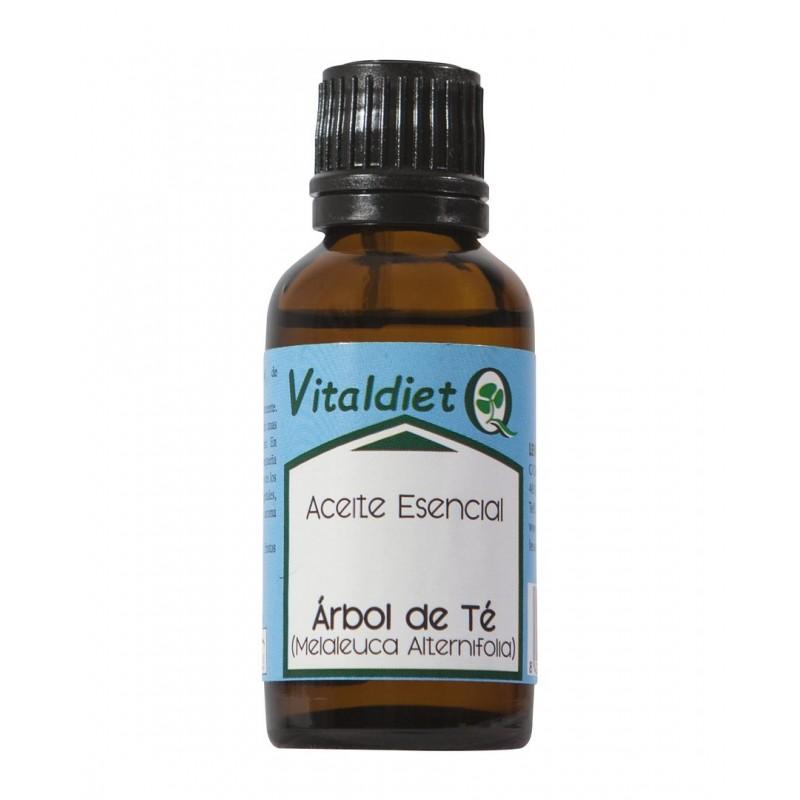 ACEITE ARBOL DEL TE BIO 30 ML