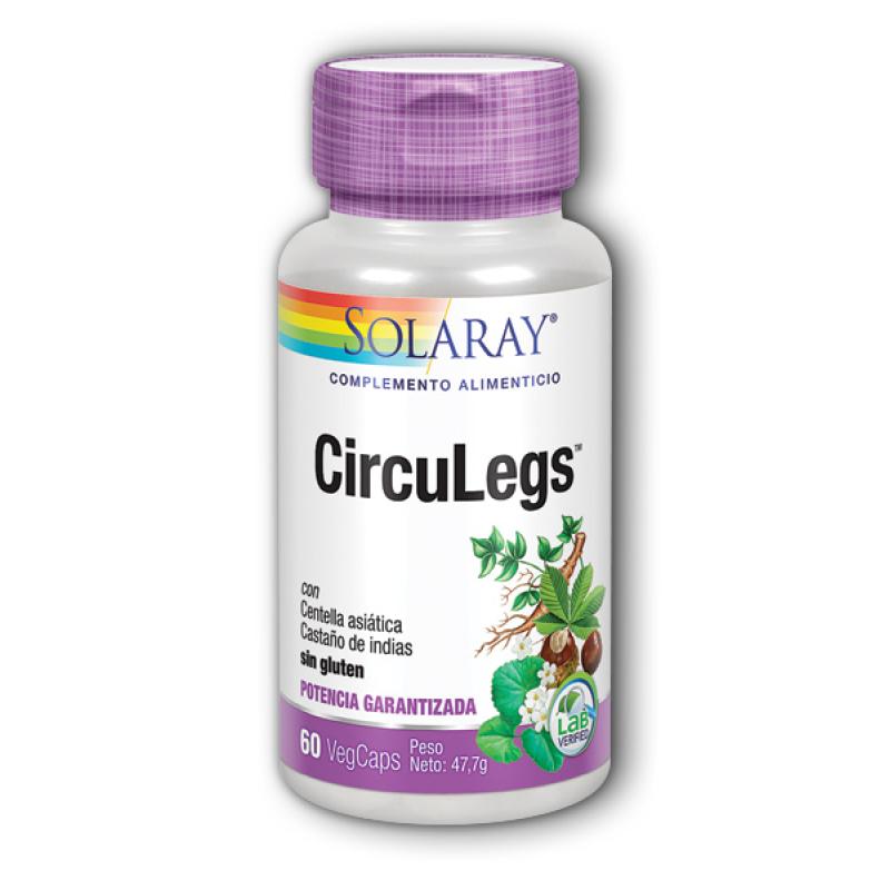 CIRCULEGS 60 VGCAPS