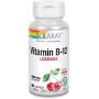 VITAMINA B-12 + ACIDO FOLICO 90 COMP 1000 MCG SUBLINGUALES