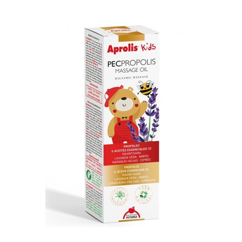 APROLIS A.M. PECTO INFANTIL 100ML - Imagen 1