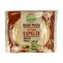 BASE PIZZA MASA FINA ESPELTA 390 GR - Imagen 1