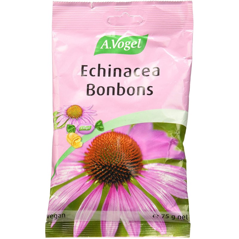 ECHINACEA BOMBONS 75 GR BOLSA - Imagen 1