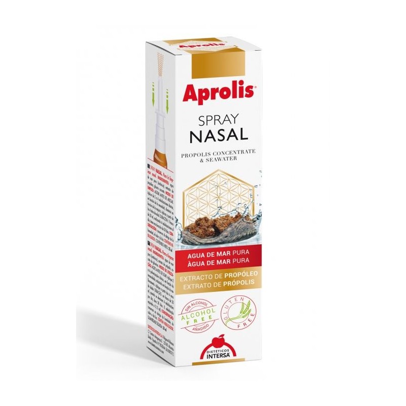 APROLIS SPRAY NASAL 20ML - Imagen 1