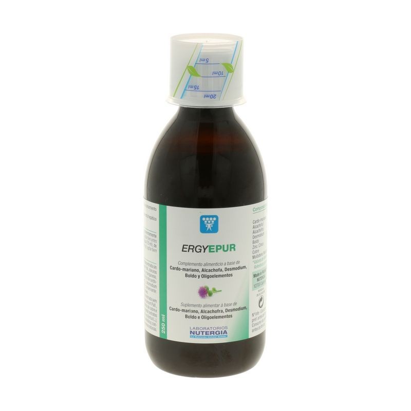 ERGYEPUR 250ML - Imagen 1