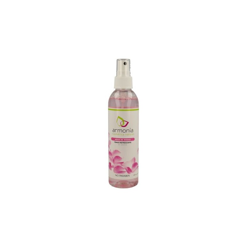 AGUA DE ROSAS 200 ML - Imagen 1