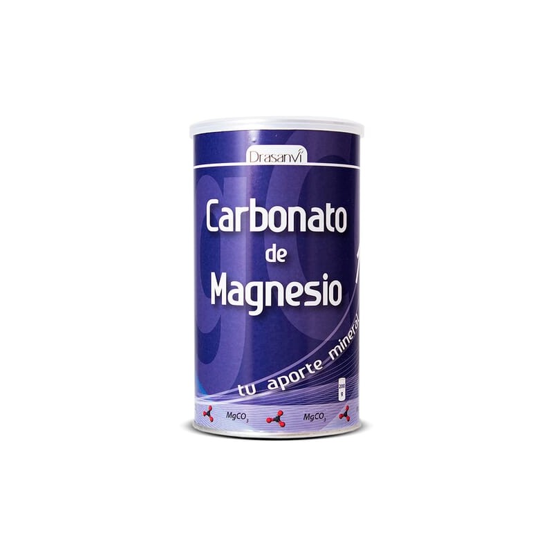 CARBONATO MAGNESIO 200GR - Imagen 1