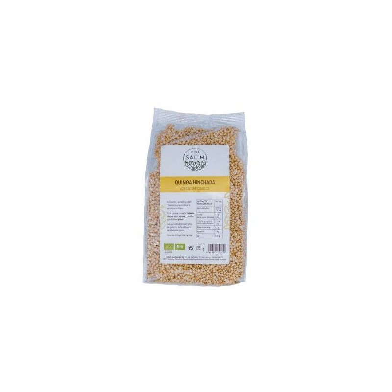 QUINOA HINCHADA ECO 125 GR - Imagen 1