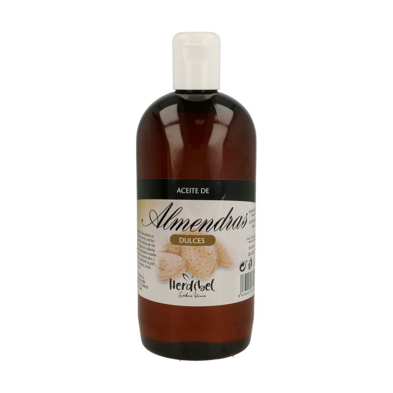 ACEITE ALMENDRAS 500 ML - Imagen 1