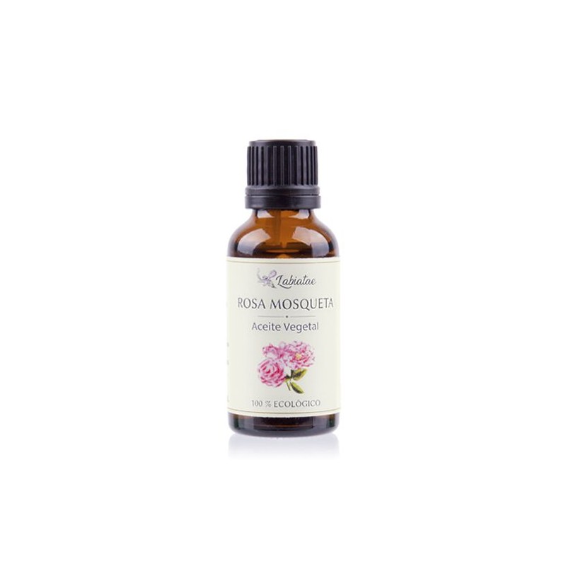 ACEITE VEGETAL ROSA MOSQUETA BIO 30ML - Imagen 1