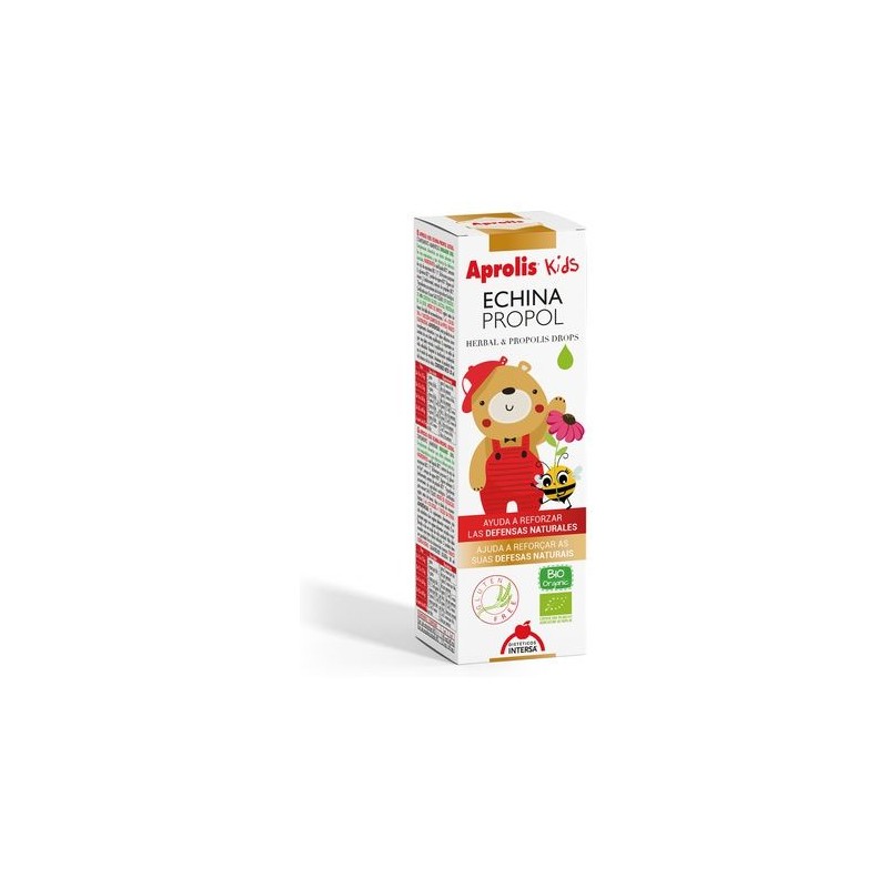 APROLIS KIDS ECHINA PROPOL BIO 50ML - Imagen 1