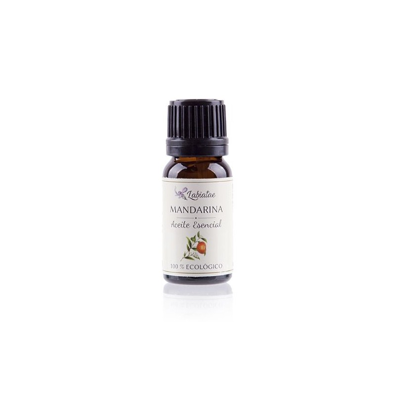 ACEITE MANDARINA BIO 12 ML - Imagen 1