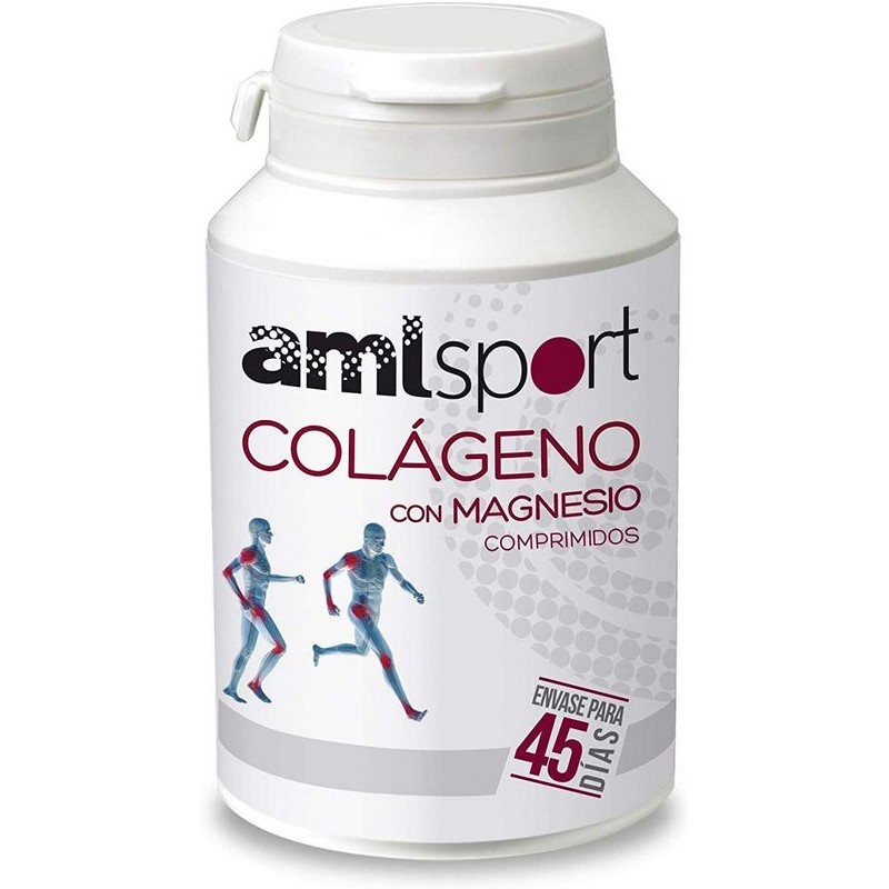 COLAGENO +  MAGNESIO SPORT 270 COMP - Imagen 1