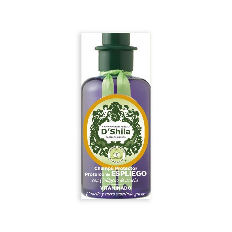 CHAMPU PROTEICO DE ESPLIEGO 300 ML - Imagen 1