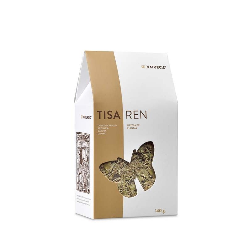 TISA REN BOLSA 140 GR - Imagen 1