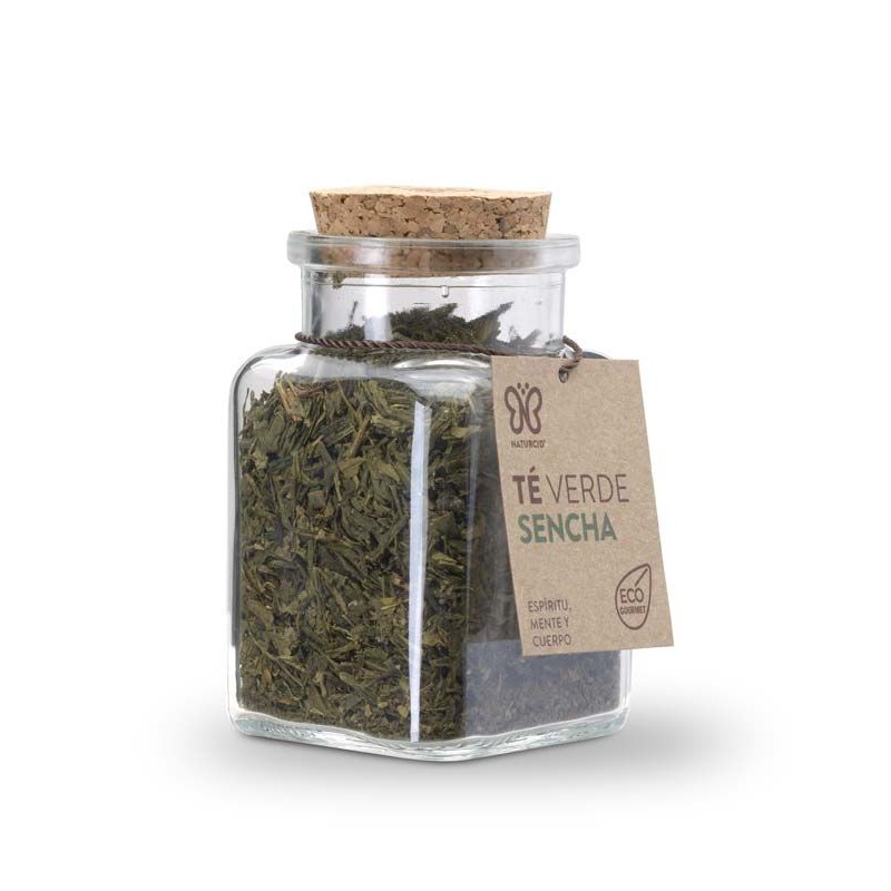 TE SENCHA ECO GOURMET B C  40 GR - Imagen 1